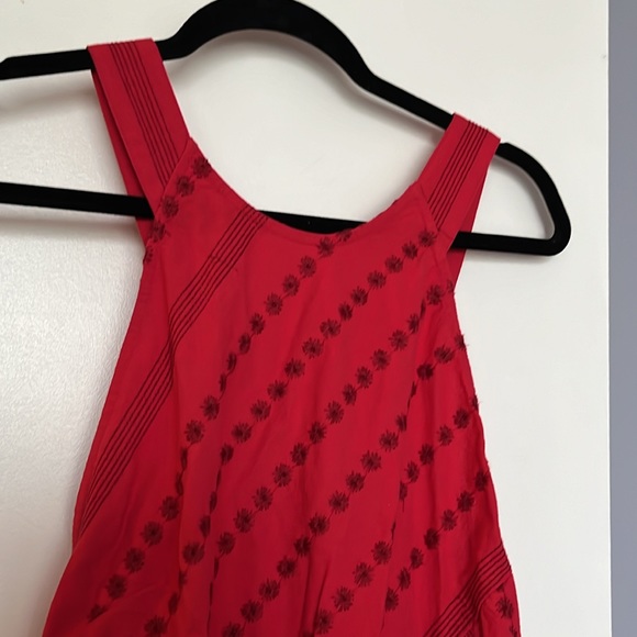 FREE PEOPLE | Juni Backless Minidress Sz M - Picture 7 of 8